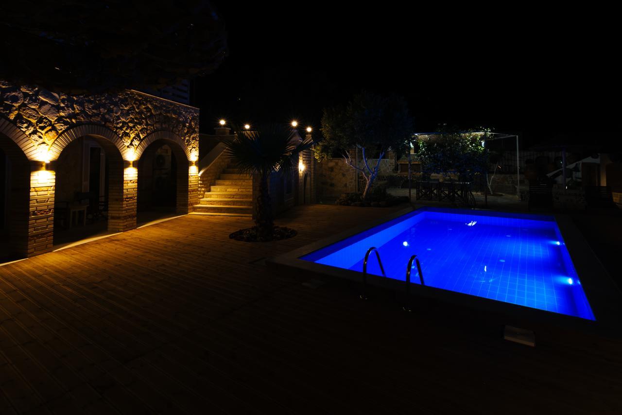 Aristidis Country Villa-Anesis カミラリ エクステリア 写真